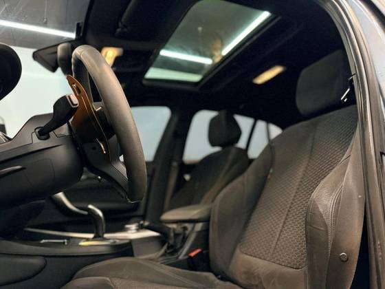BMW 125i 2.0 M SPORT 16V FLEX 4P AUTOMÁTICO